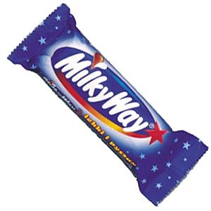 Milky Way Chocolate Bar 235 g